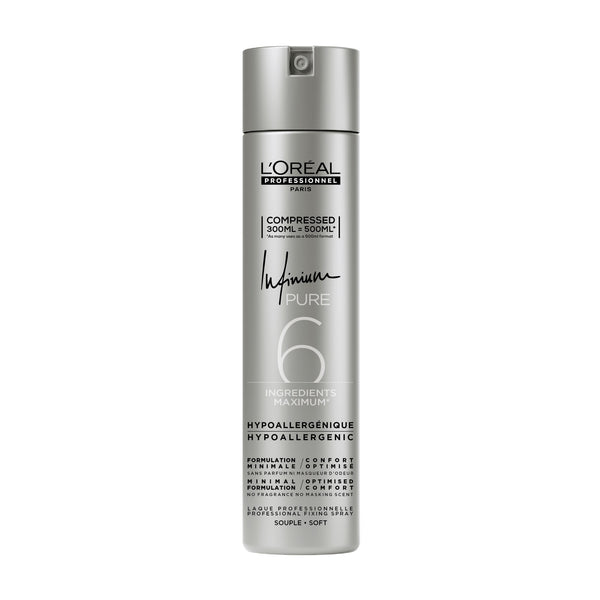 L'Oréal Professionnel Infinium Pure Soft lak za kosu 300ml