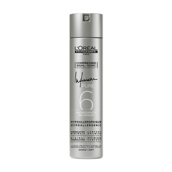L'Oréal Professionnel Infinium Pure Soft lak za kosu 300ml