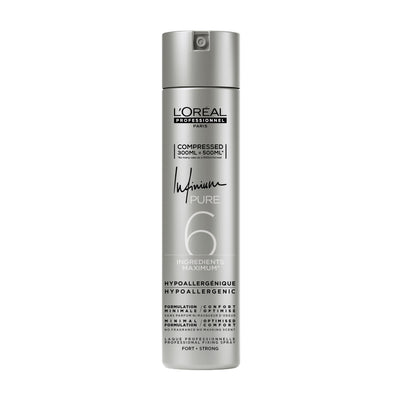 L'Oréal Professionnel Infinium Pure Strong lak za kosu 300ml