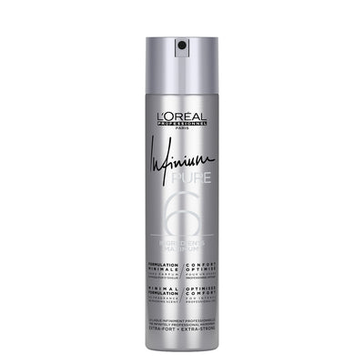 L'Oréal Professionnel Infinium Pure Extra Strong lak za kosu 300ml
