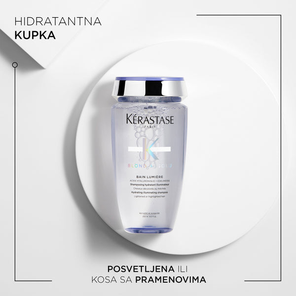 Kérastase Blond Absolu Kupka Lumiere 250ml