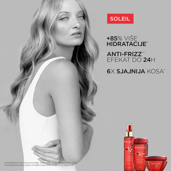 Kérastase Soleil Maska Za Kosu 200ml