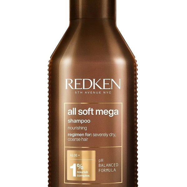 Redken All Soft Mega Curls šampon