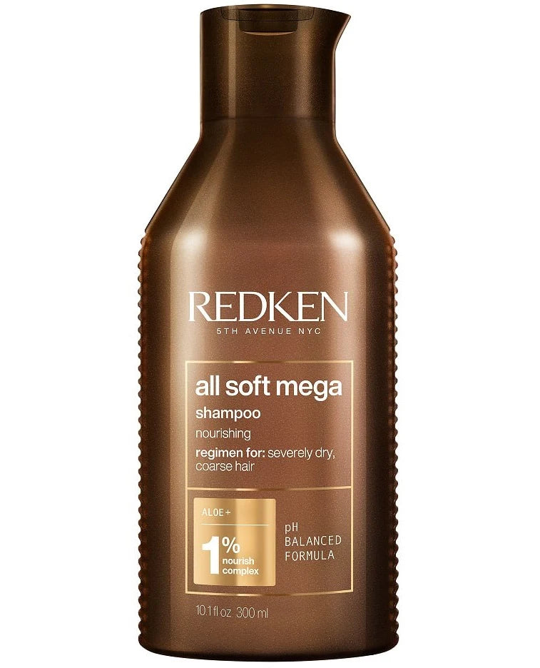 Redken All Soft Mega Curls šampon