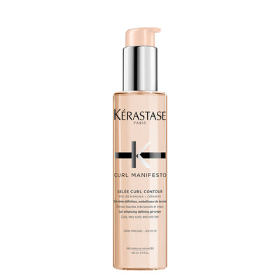 Kérastase Curl Manifesto Gel krema za naglašavanje definicije kovrdža 150ml
