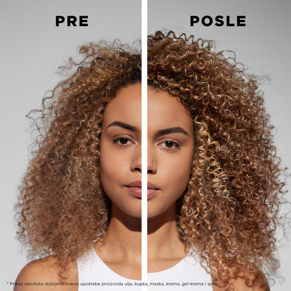 Kérastase Curl Manifesto Sprej Za Osvežavanje Kovrdži 190ml