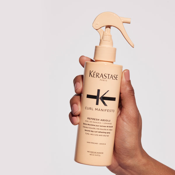 Kérastase Curl Manifesto Sprej Za Osvežavanje Kovrdži 190ml
