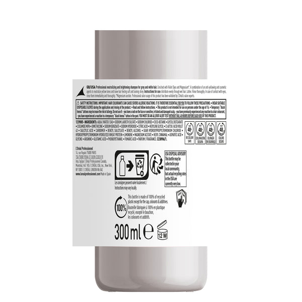 L'Oréal Professionnel Silver šampon 300ml