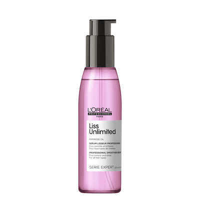 L'Oréal Professionnel Liss Unlimited Serum za kosu 125ml
