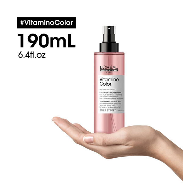 L'Oréal Professionnel Vitamino Color 10u1 sprej za kosu 190ml