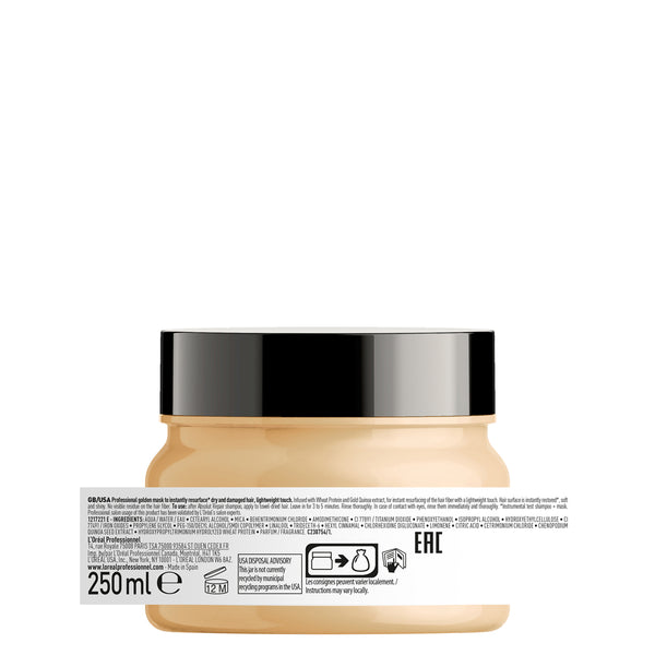 L'Oréal Professionnel Absolut Repair zlatna maska za kosu 250ml