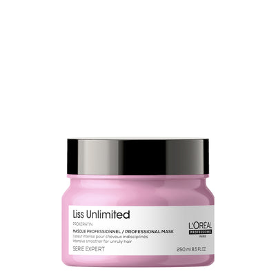 L'Oréal Professionnel Liss Unlimited Maska za kosu 250ml