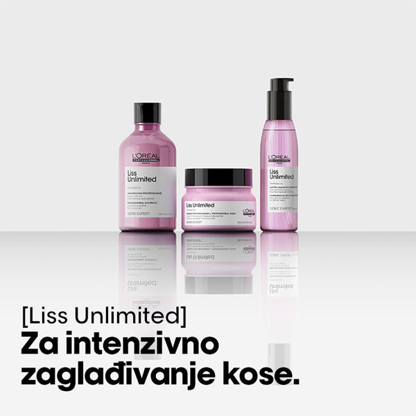 L'Oréal Professionnel Liss Unlimited Maska za kosu 250ml