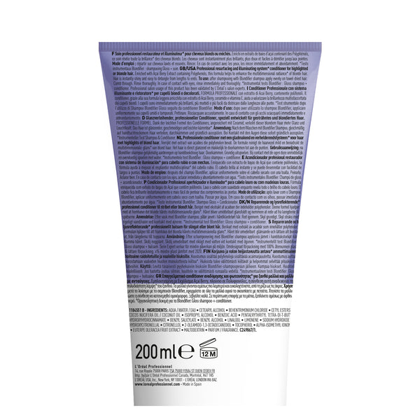 L'Oréal Professionnel Blondifier regenerator za kosu 200ml
