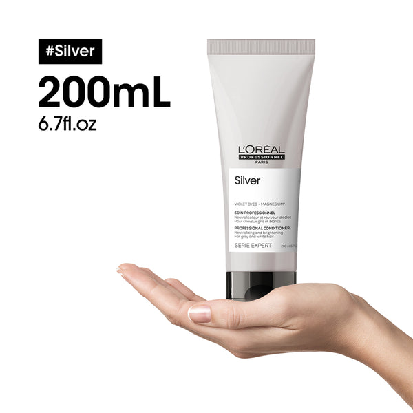 L'Oréal Professionnel Silver regenerator za kosu 200ml