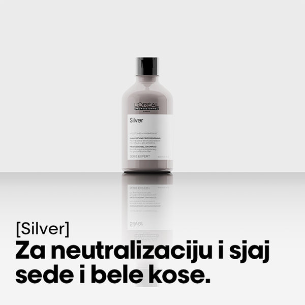 L'Oréal Professionnel Silver regenerator za kosu 200ml