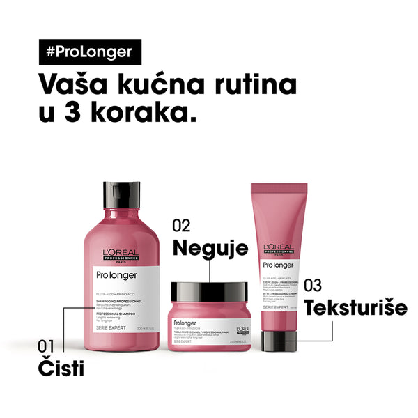 L'Oréal Professionnel Pro Longer krema pre feniranja 150ml