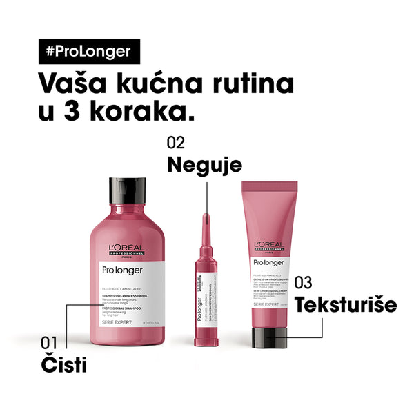 L'Oréal Professionnel Pro Longer krema pre feniranja 150ml
