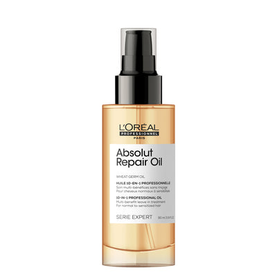 L'Oréal Professionnel Absolut Repair ulje za kosu 10u1 90ml