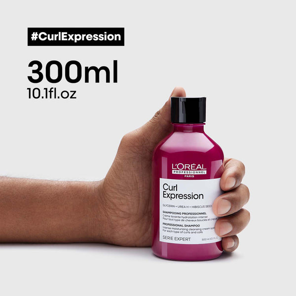 L'Oréal Professionnel Curl Expression Anti-Buildup šampon za kovrdže 300ml