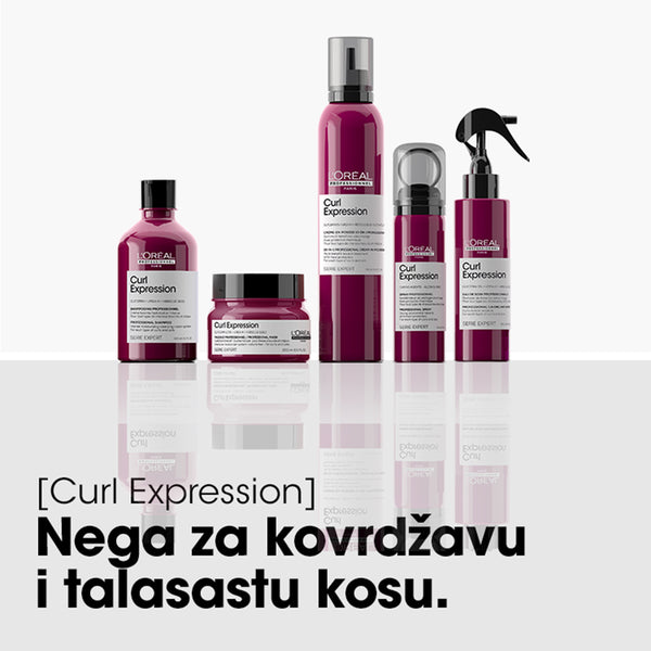 L'Oréal Professionnel Curl Expression Anti-Buildup šampon za kovrdže 300ml