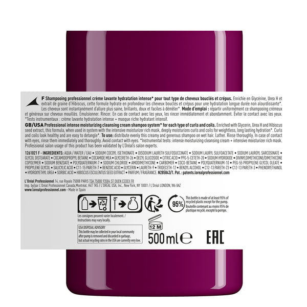 L'Oréal Professionnel Curl Expression Moist šampon 300ml
