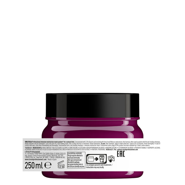 L'Oréal Professionnel Curl Expression maska za kosu 250ml