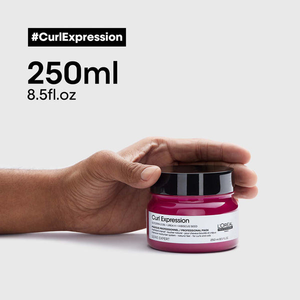 L'Oréal Professionnel Curl Expression maska za kosu 250ml