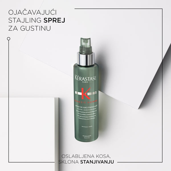 Kérastase Genesis Sprej de Force Epaississant 150ml