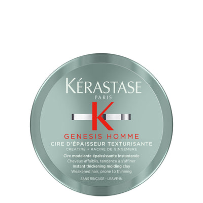 Kérastase Genesis Homme Cire d'epaisseur texturisante 75ml