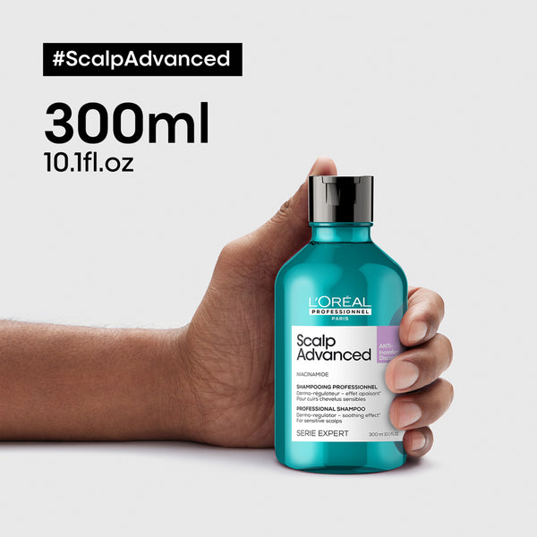 L'Oréal Professionnel Scalp Advanced šampon za osetljiv skalp 300ml