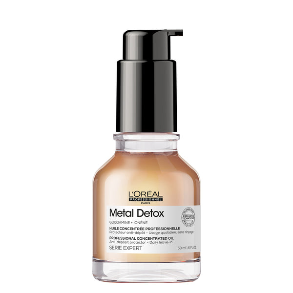 L'Oréal Professionnel Metal Detox ulje za kosu 50ml