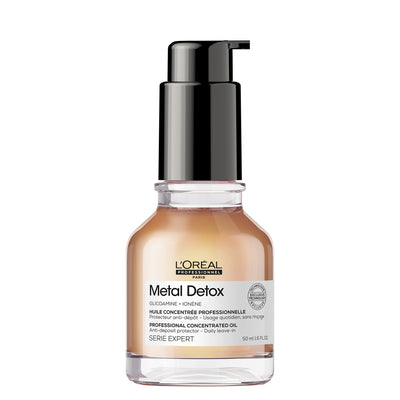 L'Oréal Professionnel Metal Detox ulje za kosu 50ml