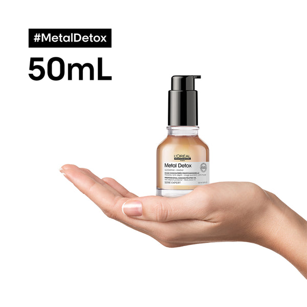 L'Oréal Professionnel Metal Detox ulje za kosu 50ml