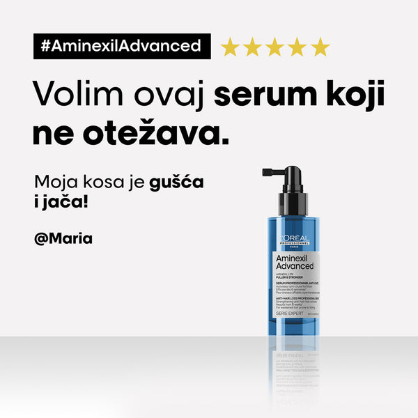 L'Oréal Professionnel Scalp Advanced Aminexil serum 90ml