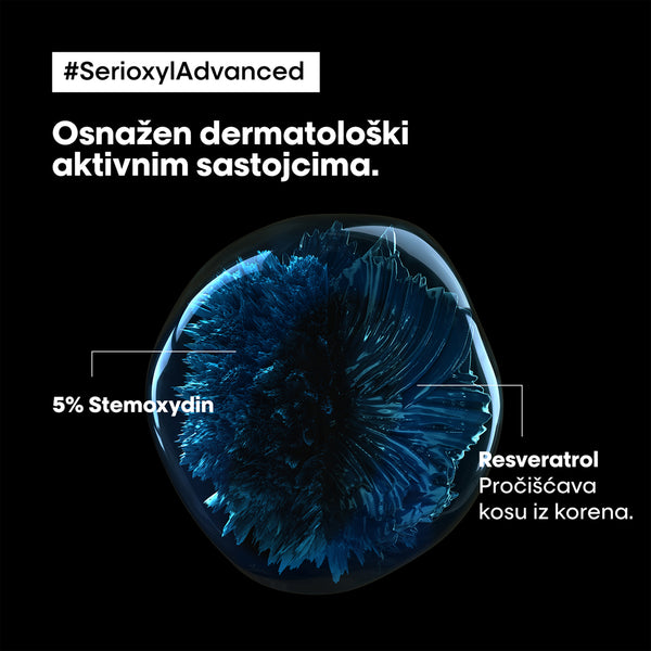 L'Oréal Professionnel Sérioxyl serum za gustinu kose 90ml