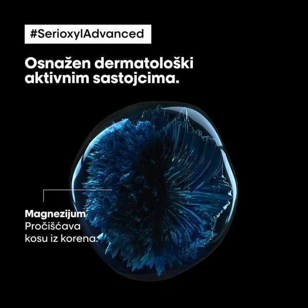 L'Oréal Professionnel Sérioxyl šampon za bujniju kosu 300ml