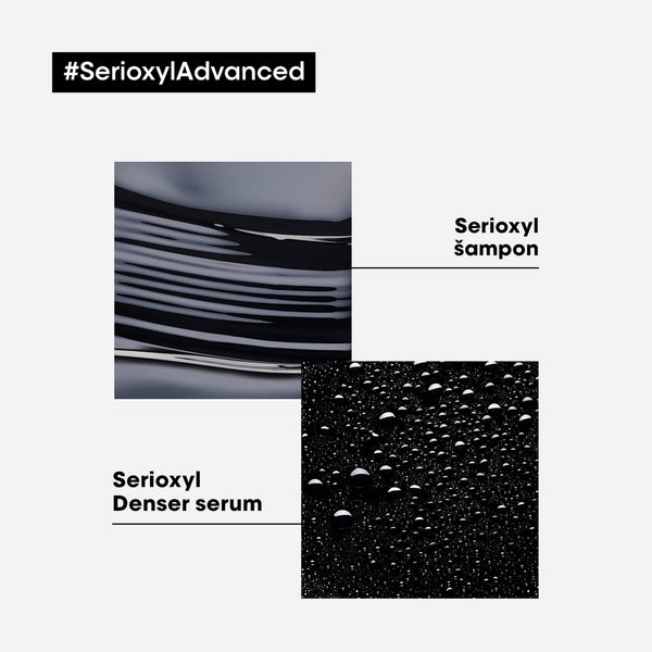 L'Oréal Professionnel Sérioxyl šampon za bujniju kosu 300ml