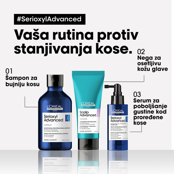 L'Oréal Professionnel Sérioxyl šampon za bujniju kosu 300ml
