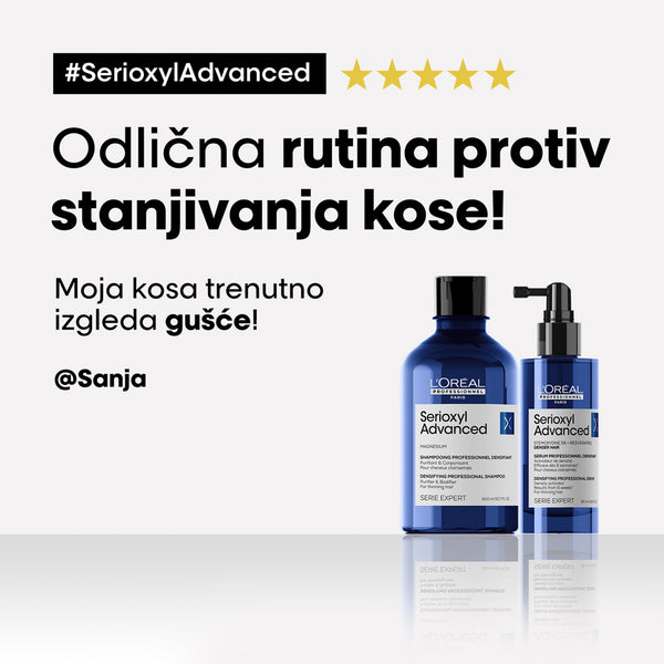 L'Oréal Professionnel Sérioxyl šampon za bujniju kosu 300ml