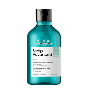 L'Oréal Professionnel Scalp Advanced šampon za masan skalp 300ml