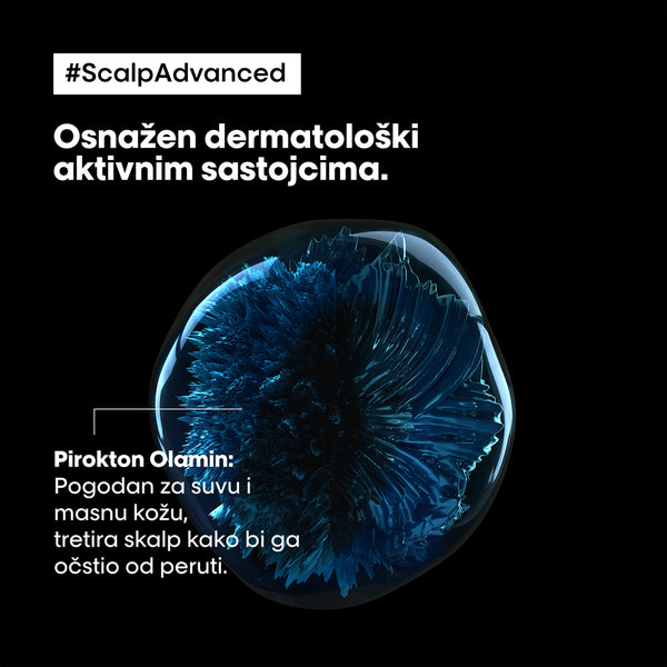 L'Oréal Professionnel Scalp Advanced šampon protiv peruti 300ml