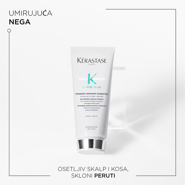 Kérastase Symbiose Umirujuća Nega Za Osetljiv Skalp I Kose Sklone Peruti 200ml