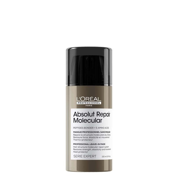 L'Oréal Professionnel Absolut Repair Molecular maska za kosu bez ispiranja 100ml