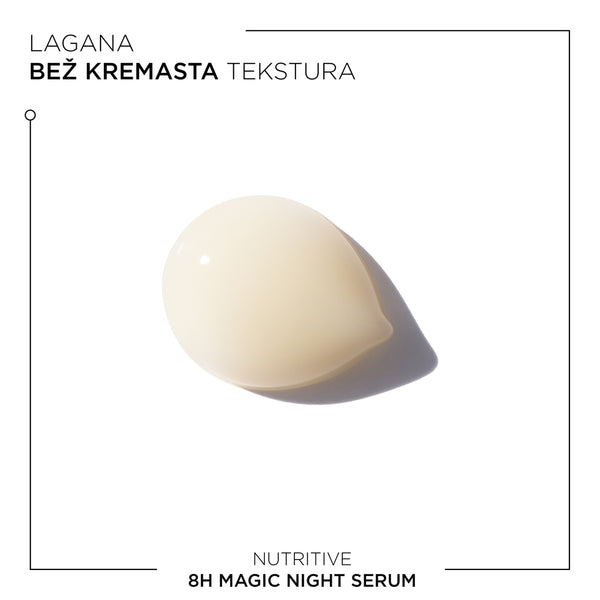 Kérastase Nutritive 8H Magic Noćni Serum Za Kosu 90ml