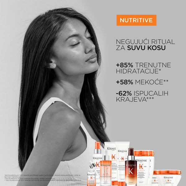 Kérastase Nutritive Nectar Thermique Mleko 150ml