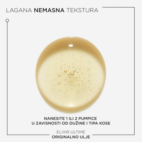Kérastase Elixir Ultime ulje za kosu za sve tipove kose 30ml