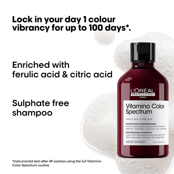 L'Oréal Professionnel Vitamino Color Spectrum Šampon za kosu 300ml