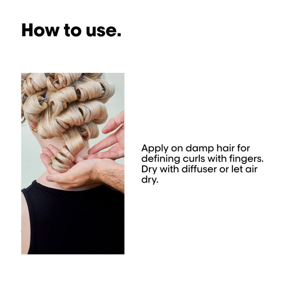 L'Oréal Professionnel Tecni.Art Flex Curl Bounce krema-gel za kovrdže 200ml