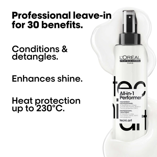 L'Oréal Professionnel Tecni.Art All-in-1 Performer sprej za kosu 190ml